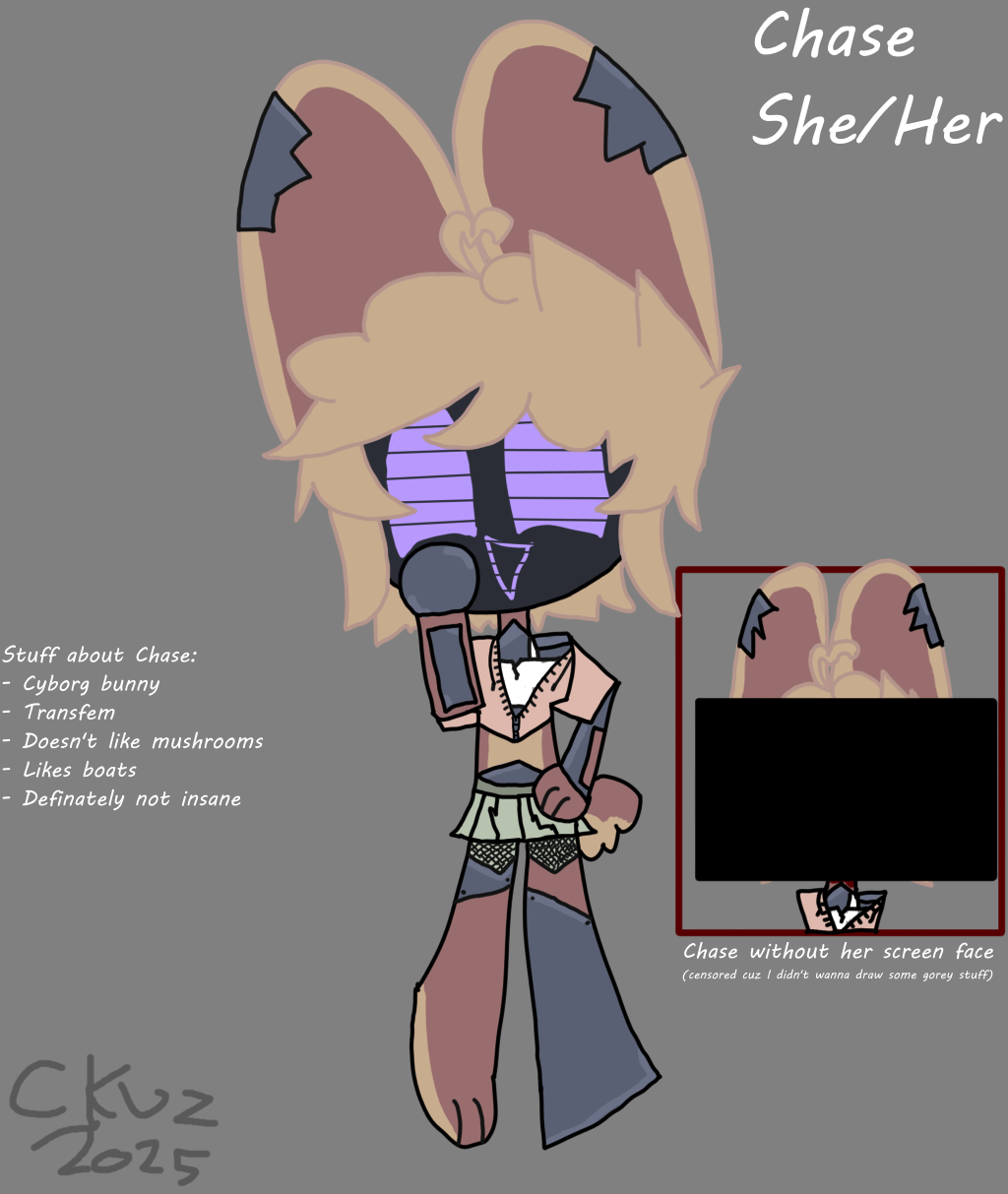 Chase ref
